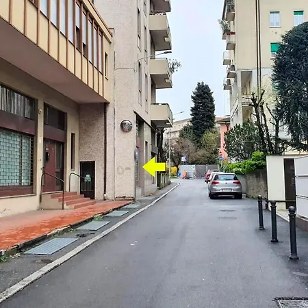 Apartment Manara9 Como